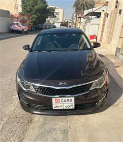 كيا اوبتيما